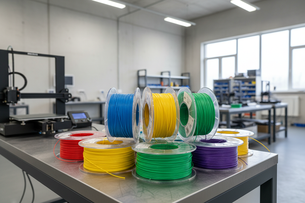 Цвет пластмассы