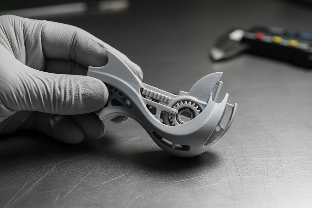 Оптимизация поверхностей и адгезии