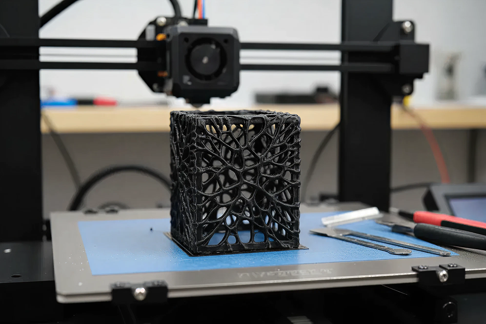 Профессиональное 3D-производство