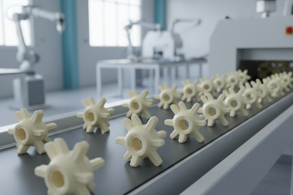 Производство в любом тираже