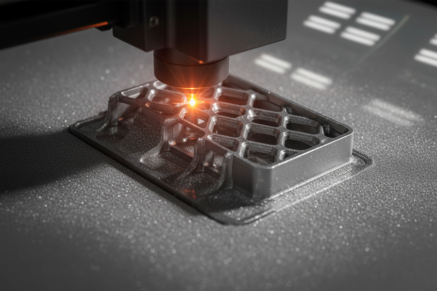 DMLS технология