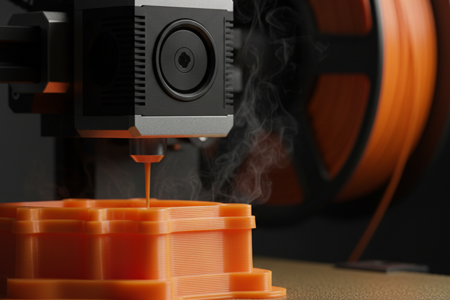 3D-печать резиной