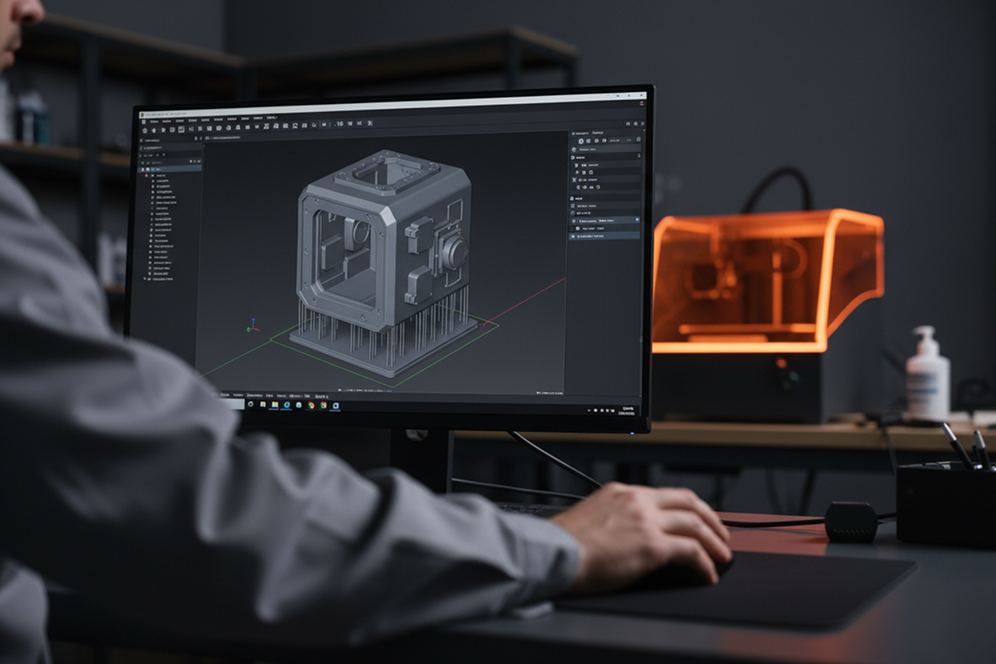 Проектирование