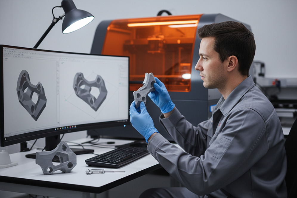 Сдача прототипа