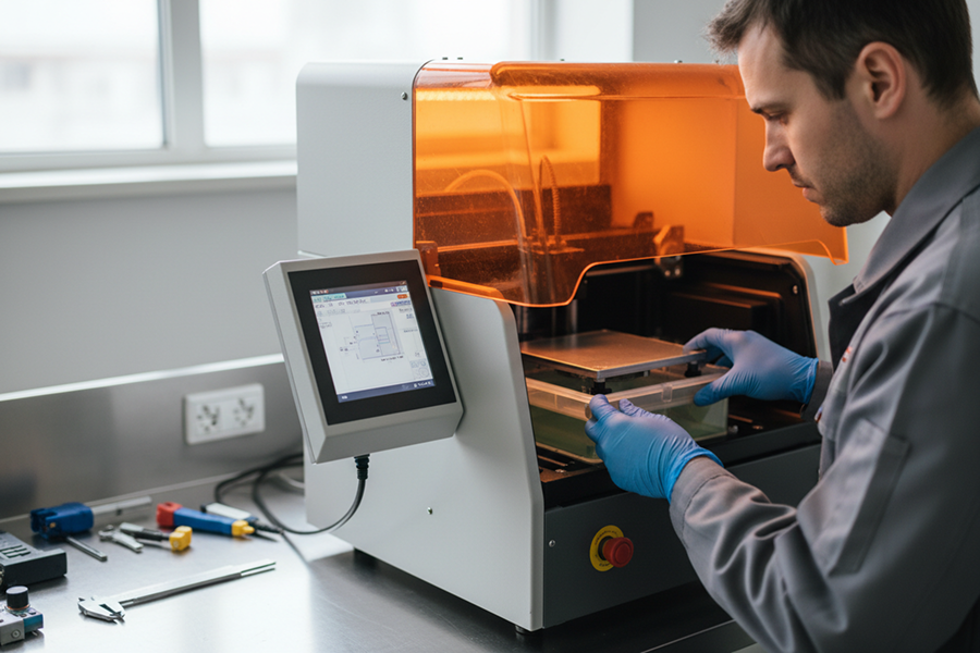 Заказать SLA-печать