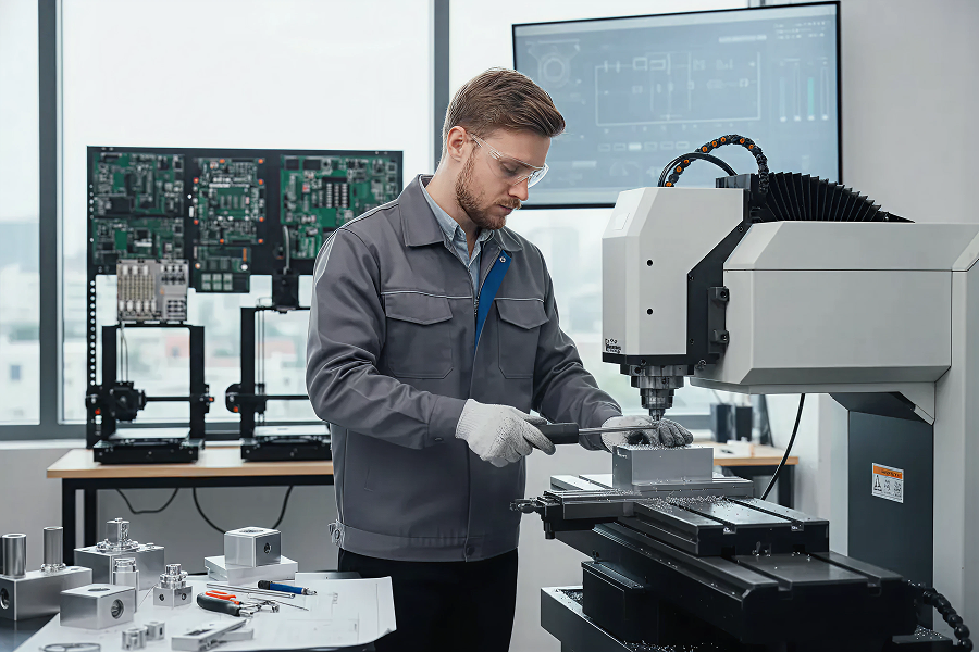 Сборка изделий