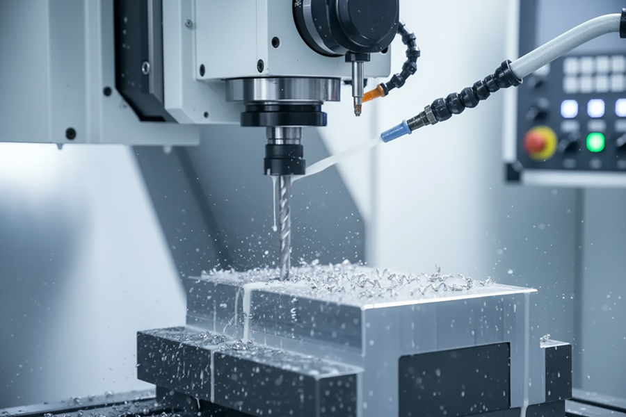 Обработка металлов