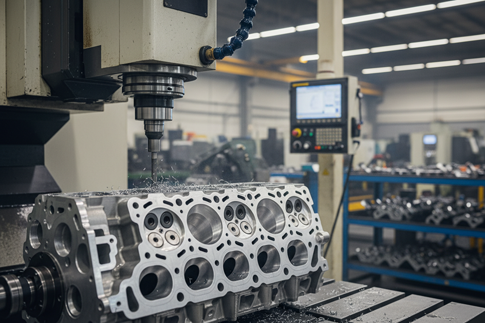 Автомобилестроение