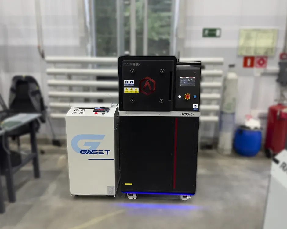 3Д печать металлом под ключ - 2