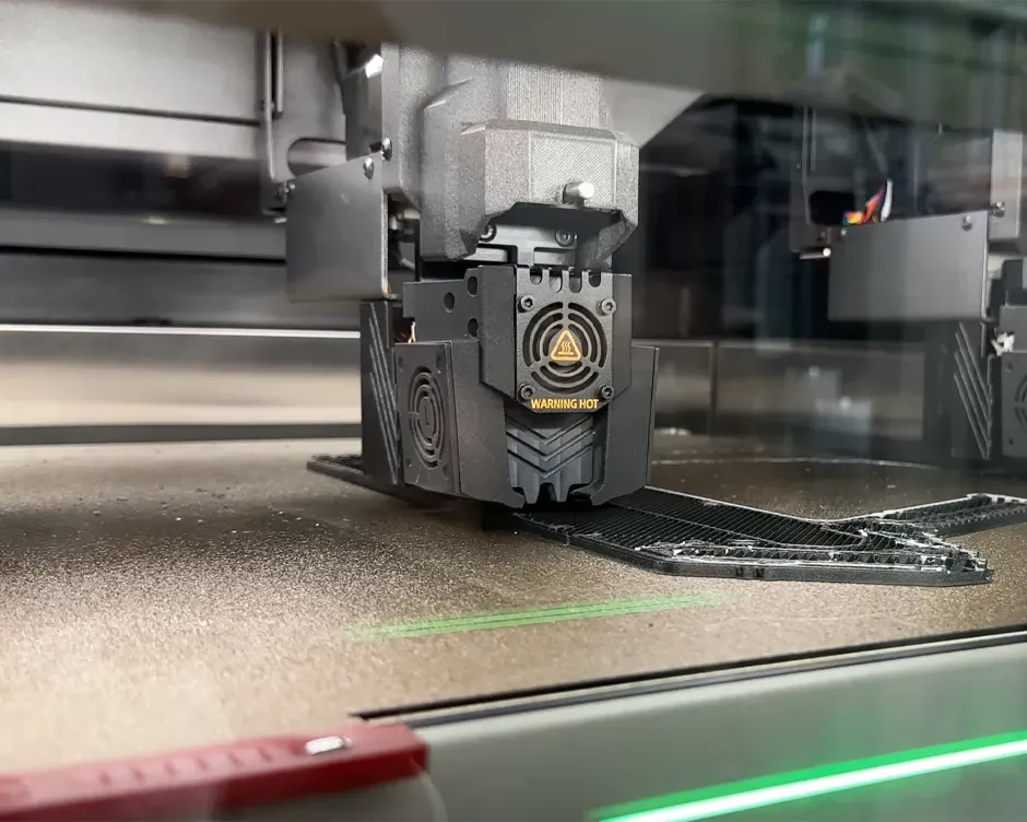 Промышленная 3д печать под ключ - 3