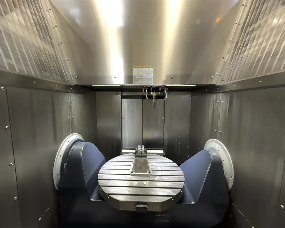 5 осевая фрезеровка фото 4