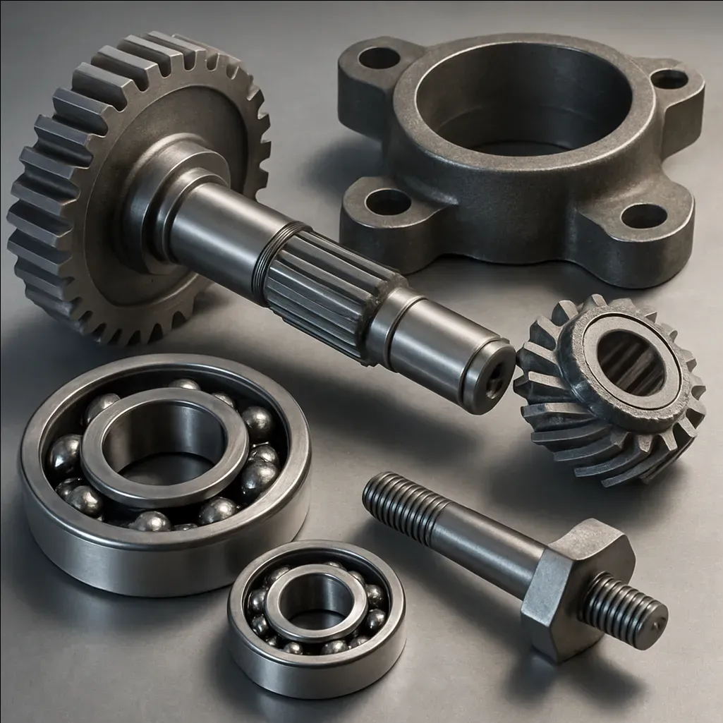 Механические элементы