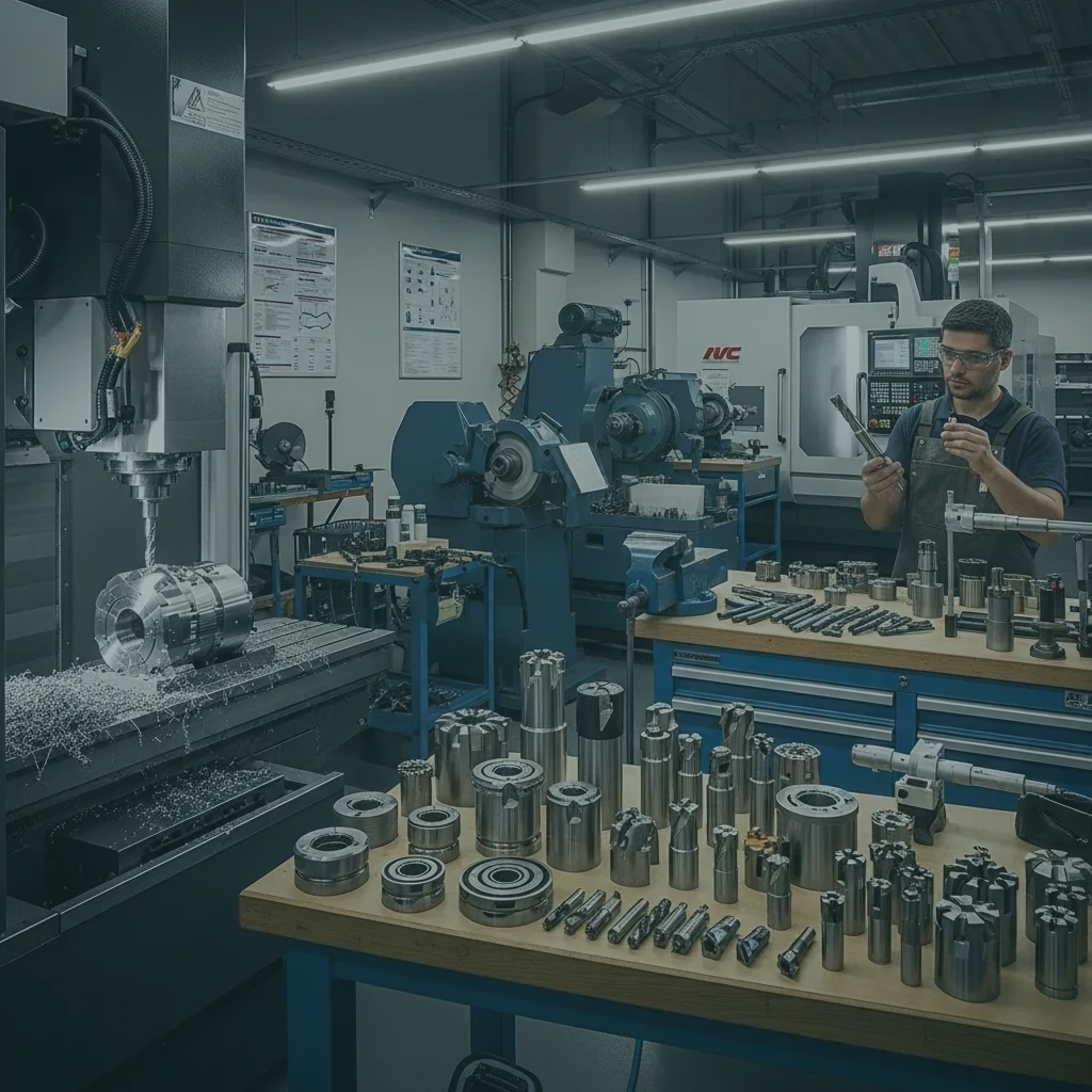 Изготовление оснастки