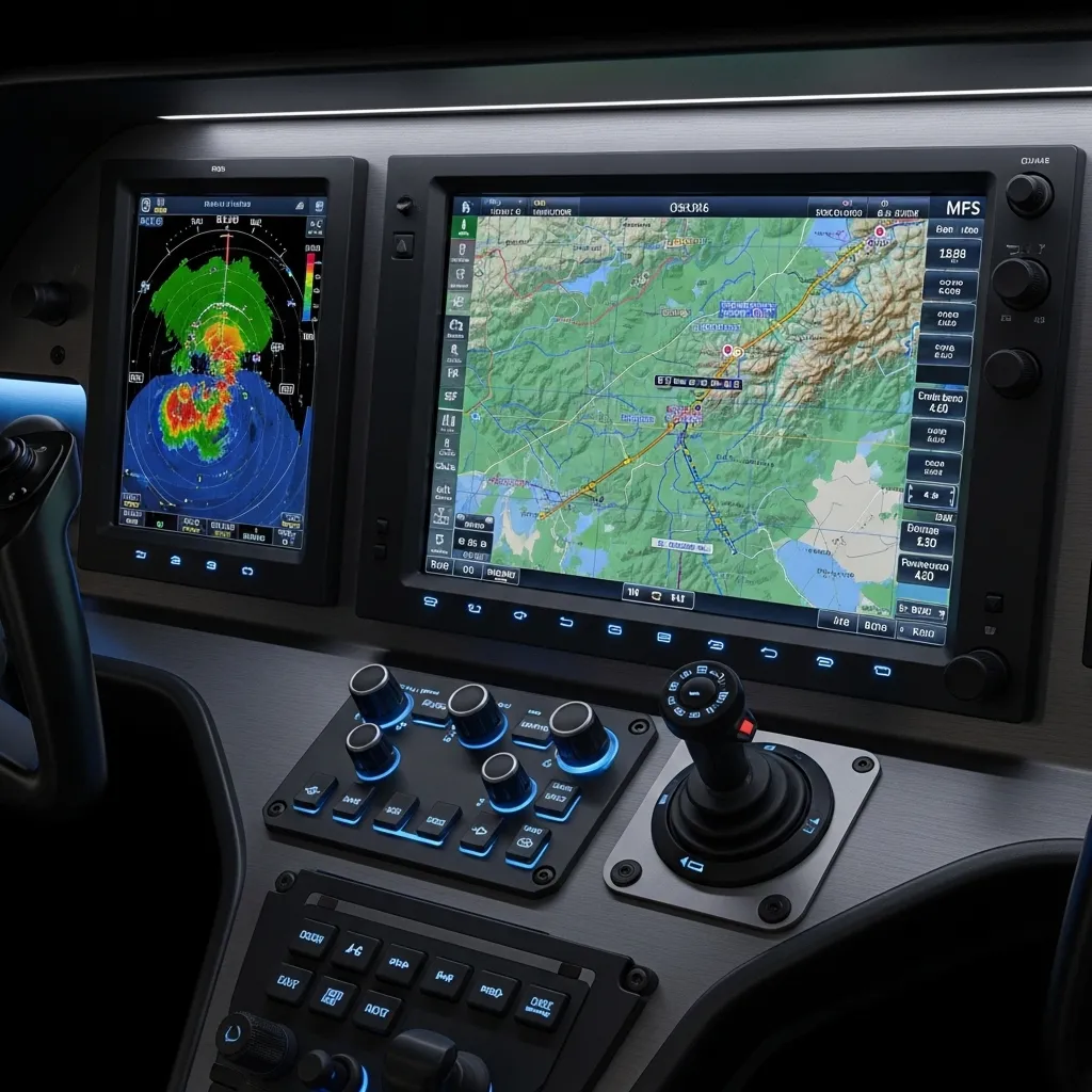 Разработка навигационного оборудования