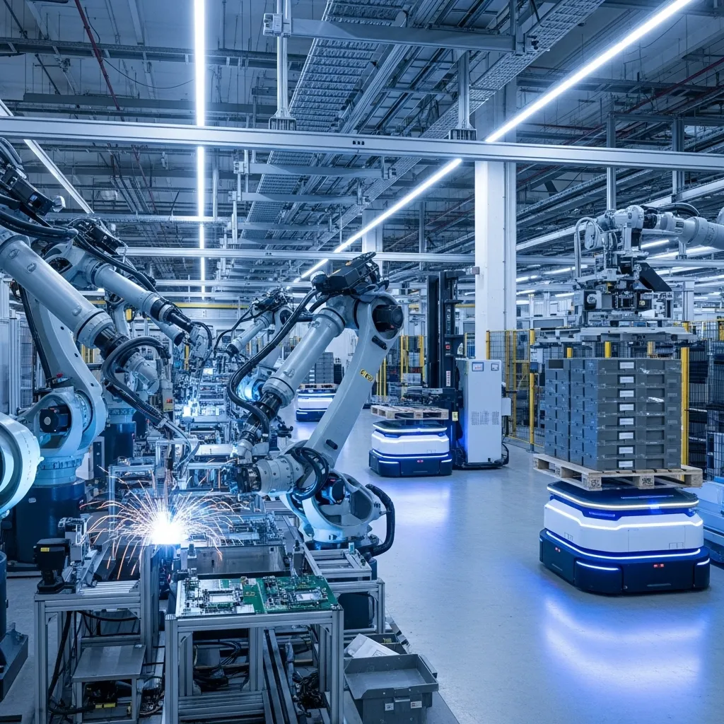 Создание робототехники