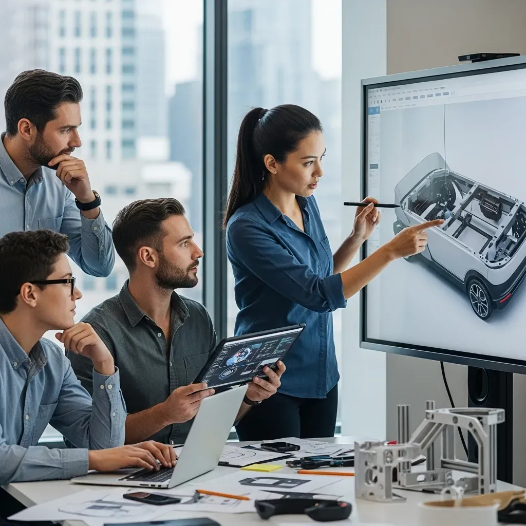 Разработка и производство корпусов