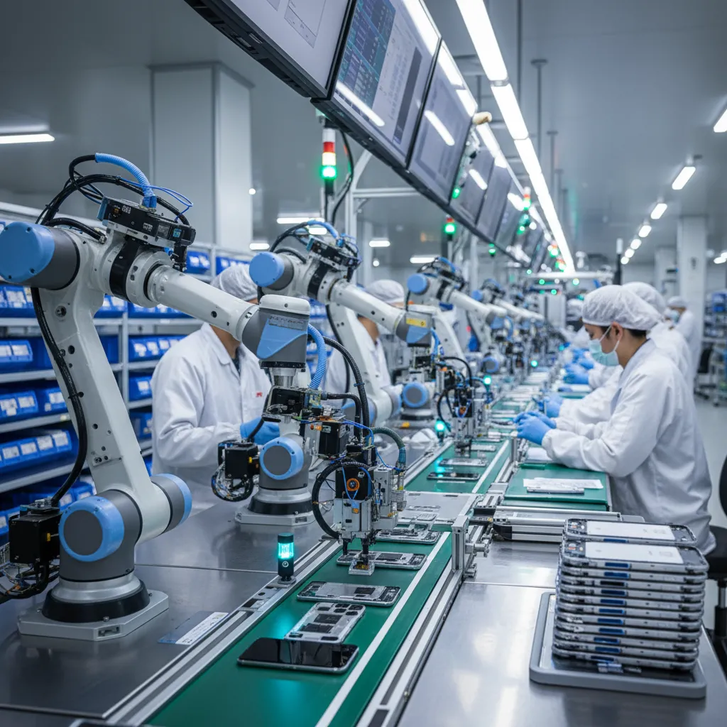 Разработка и монтаж плат