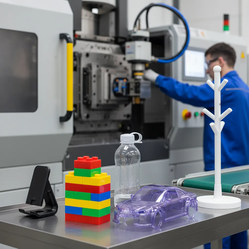 Литьё под давлением