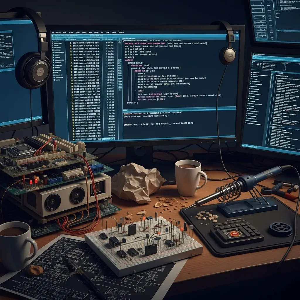 Низкоуровневое программирование