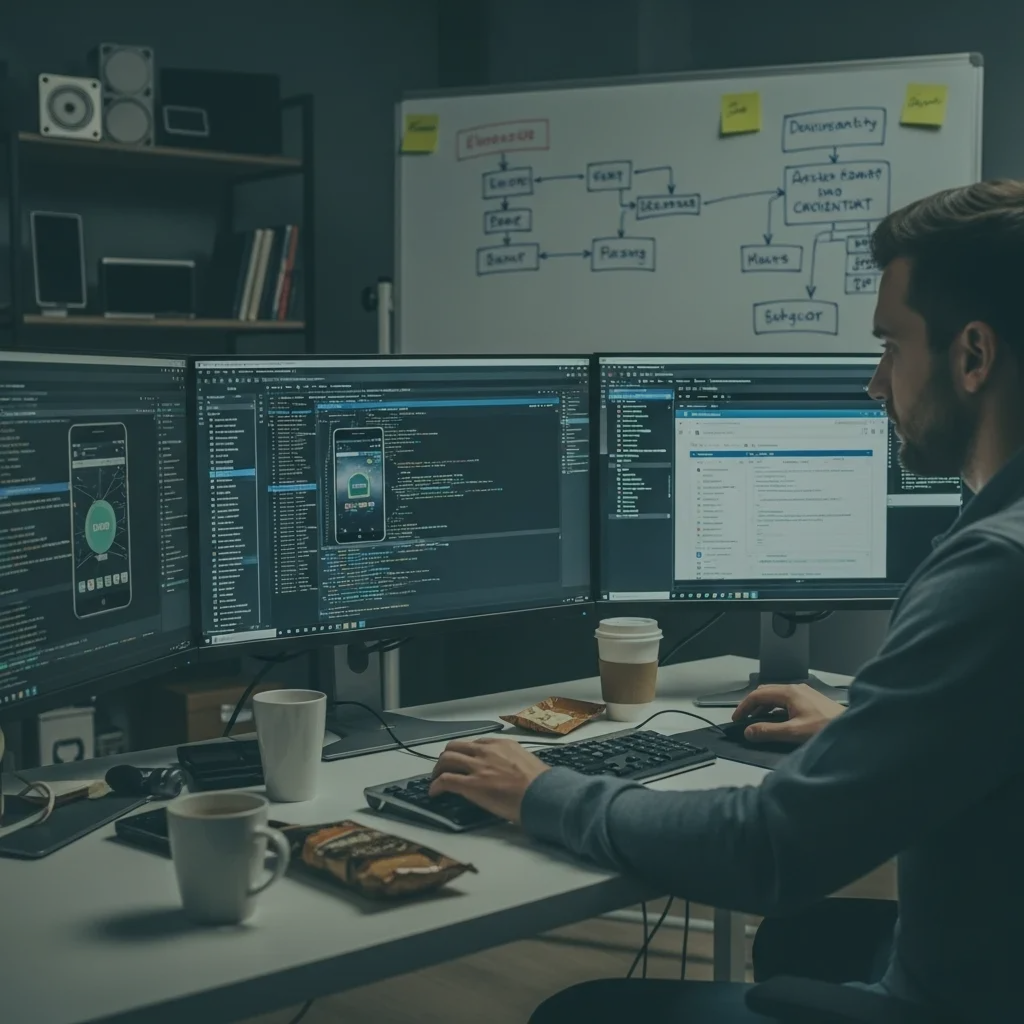 Разработка приложений для Android