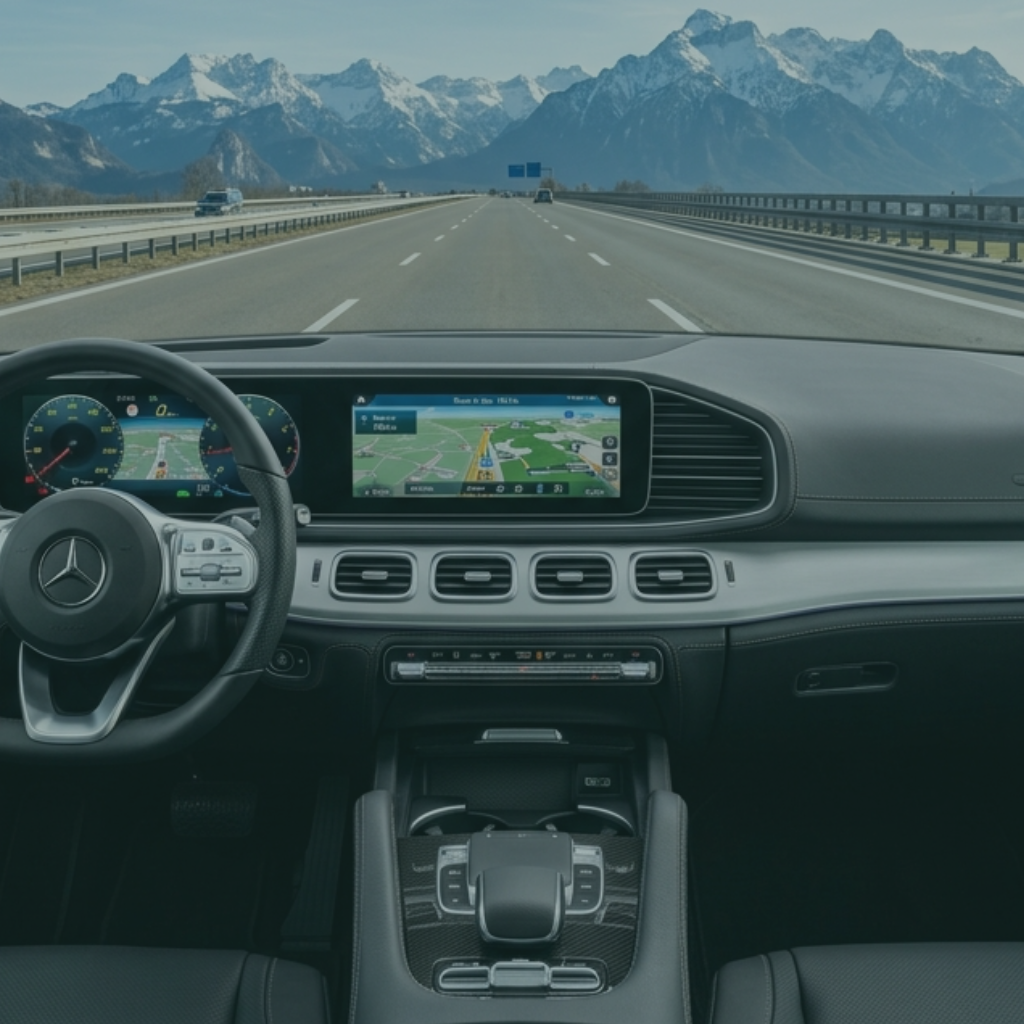 Разработка приложений для автомобилей под заказ