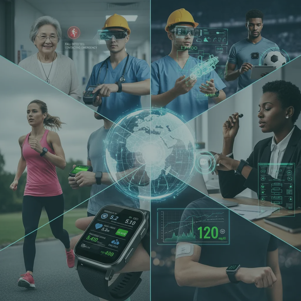 Приложения для носимых устройств