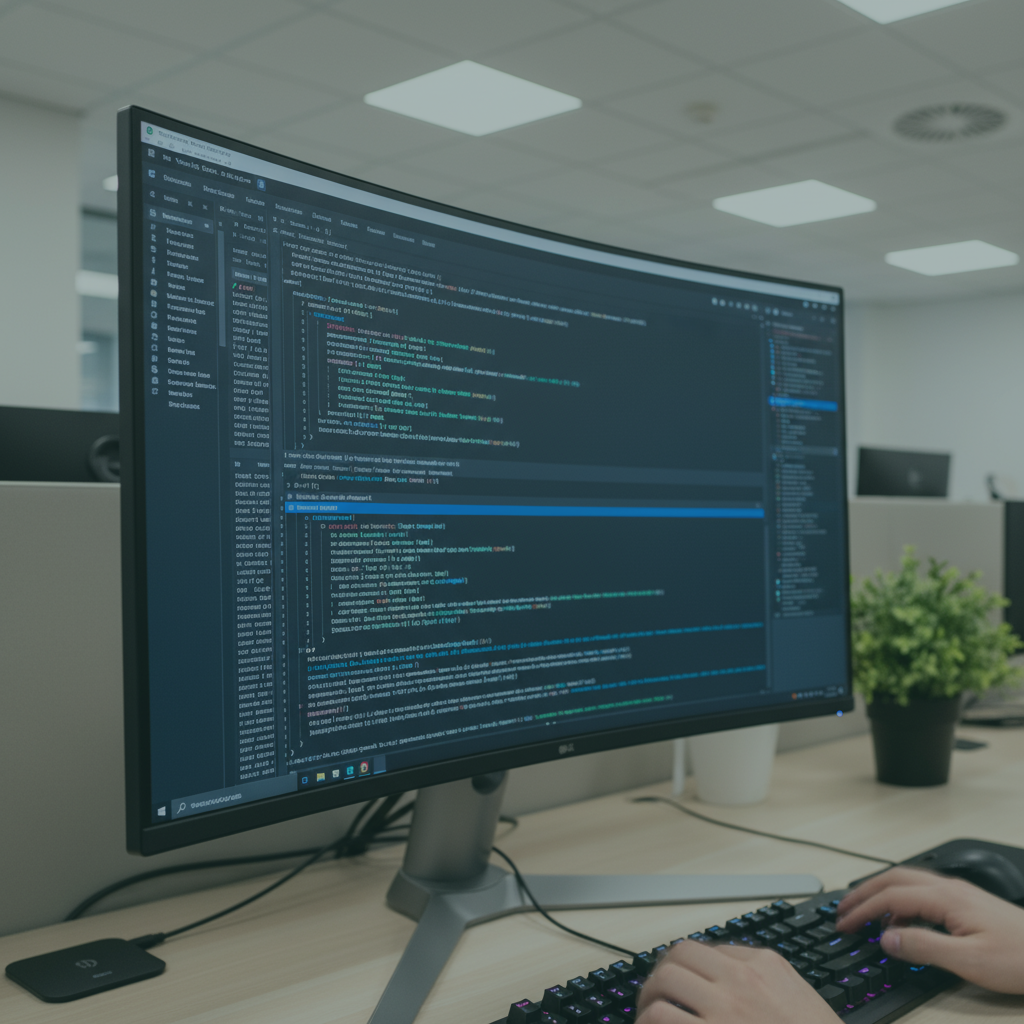 Разработка приложений под Windows