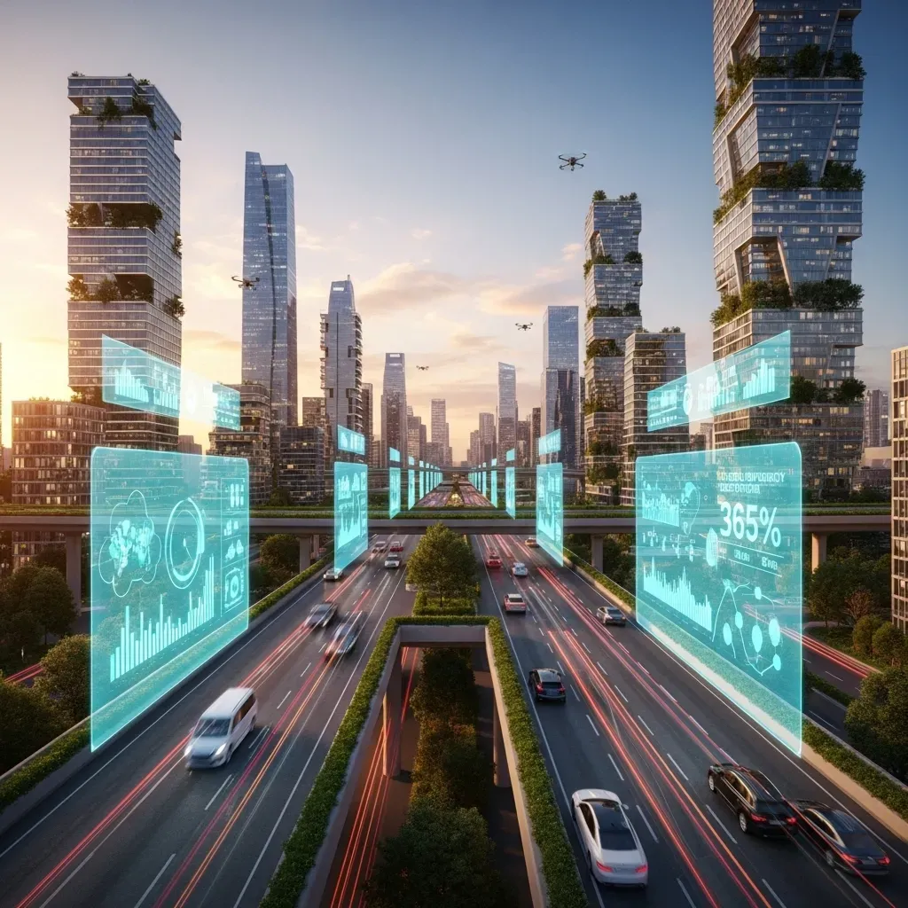 Приложения для умного города