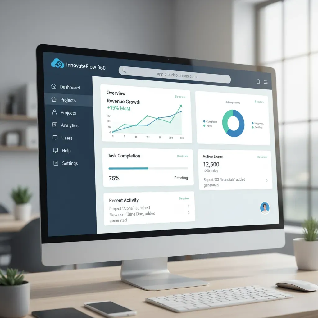 Приложения SaaS