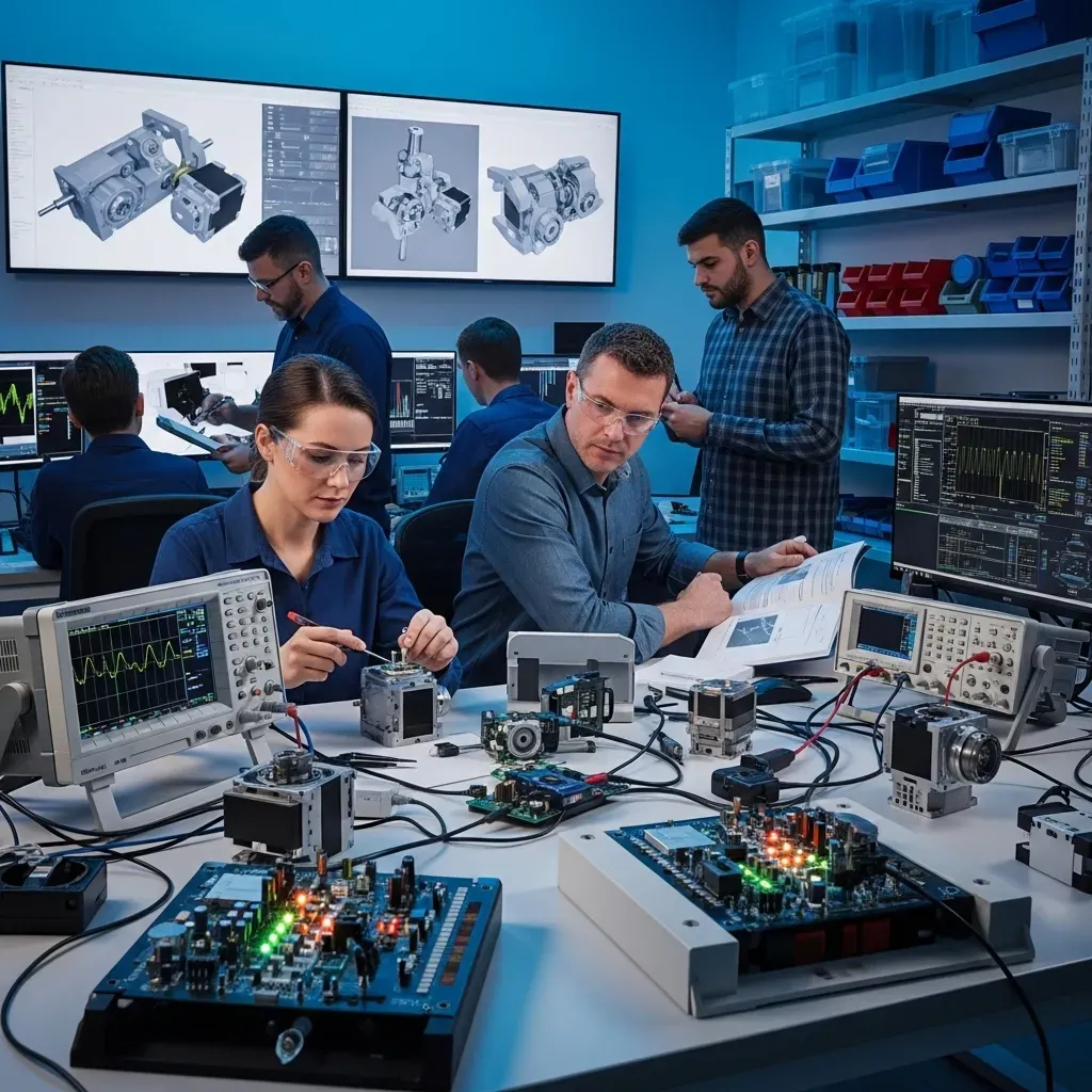 Реверсивное создание приводов