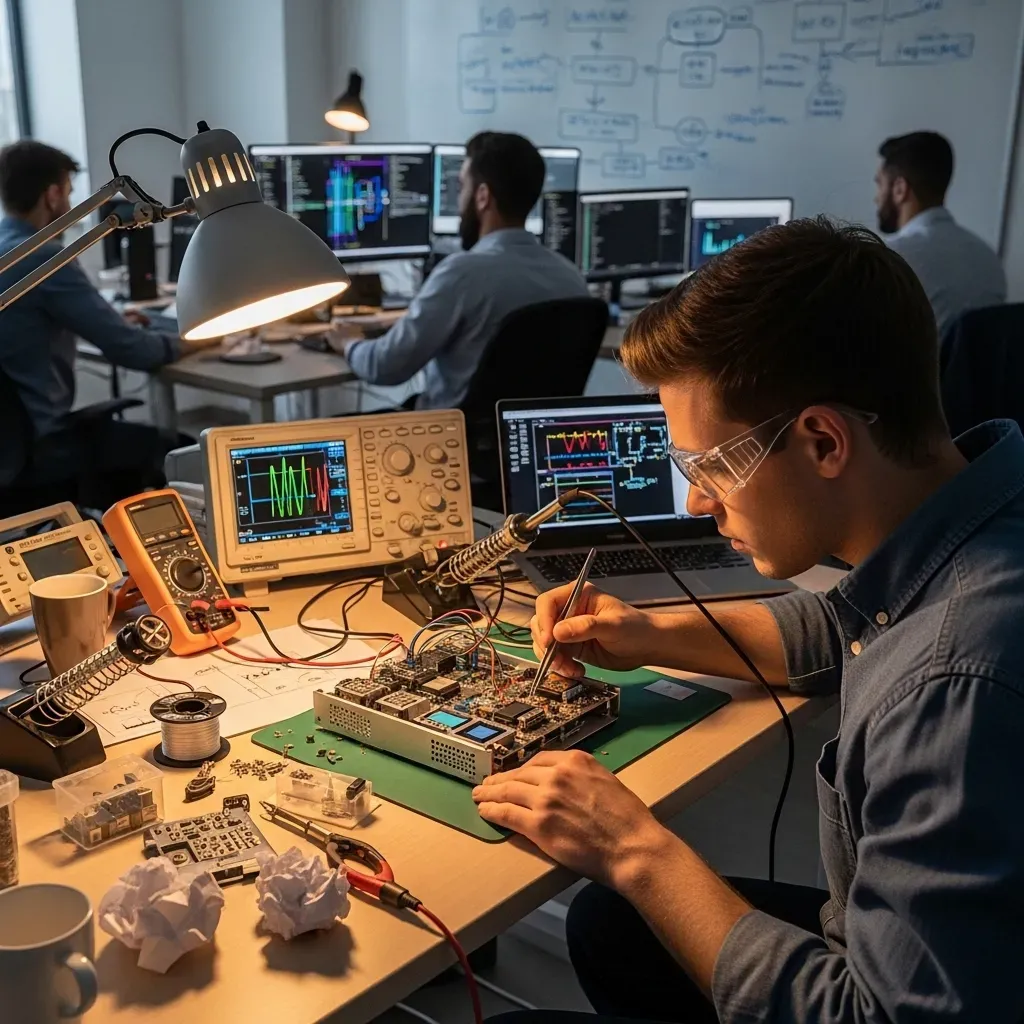 Проектирование устройств и оборудования