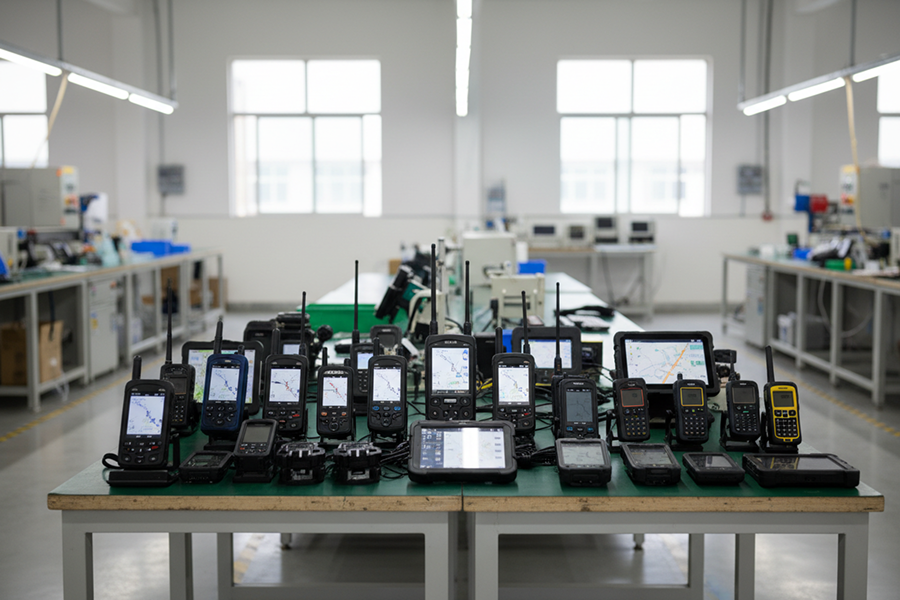 Проектирование навигационного оборудования