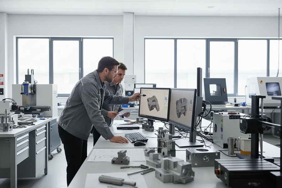 Проектирование оснастки