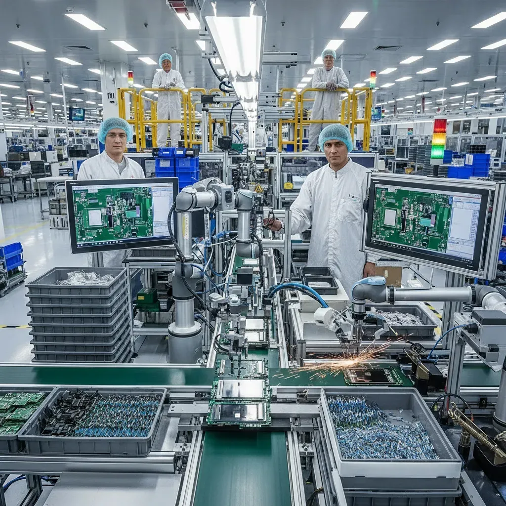 Производство продукции в конструкторском бюро