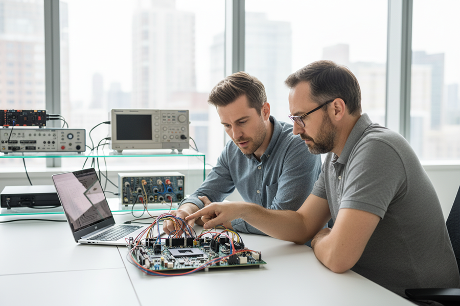 Заказать низкоуровневое программирование