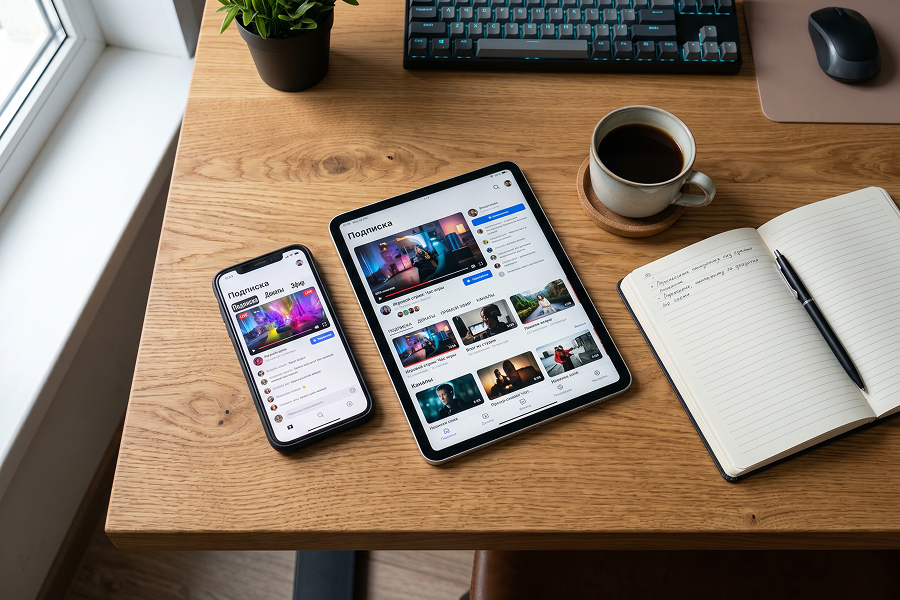 Заказать стриминговую платформу