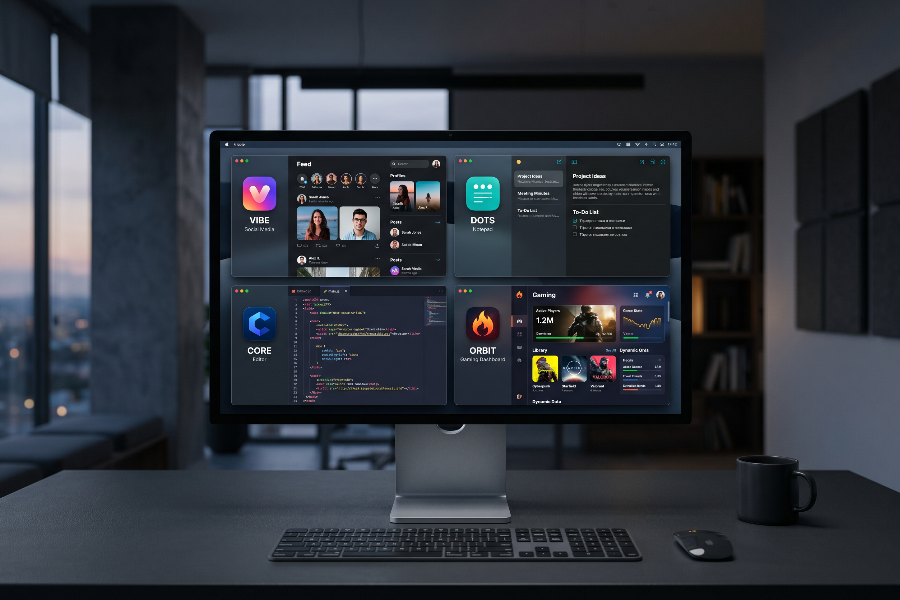 Приложения для macOS