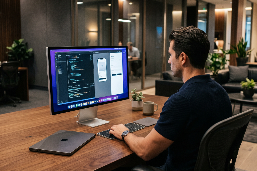 Заказать программу для macOS
