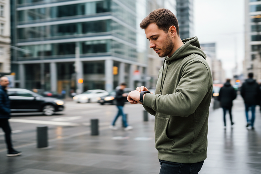 Разработка приложений для носимых устройств