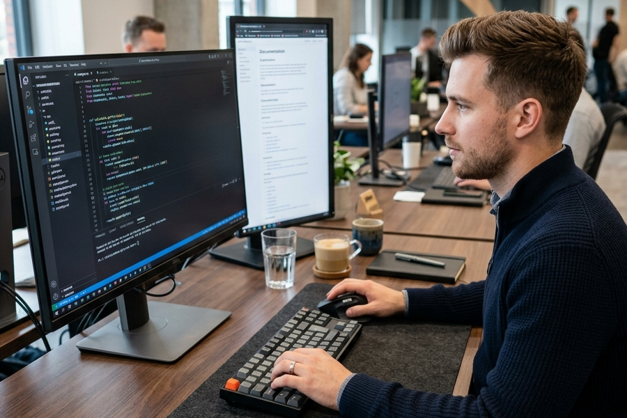 Заказать разработку приложений для смарт-устройств