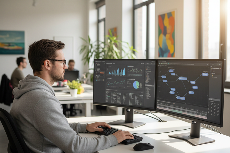 Разработка ПО