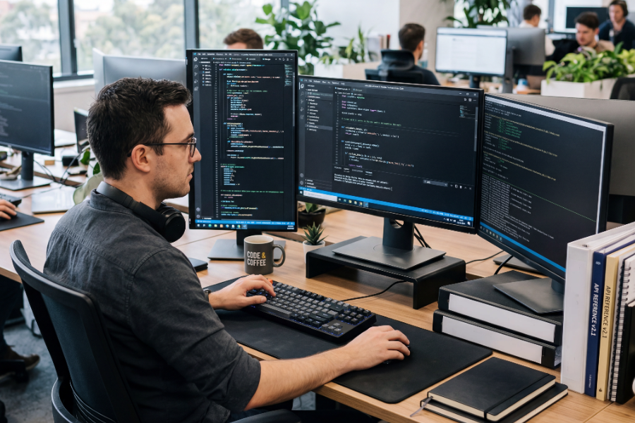 Разработка программ для Windows