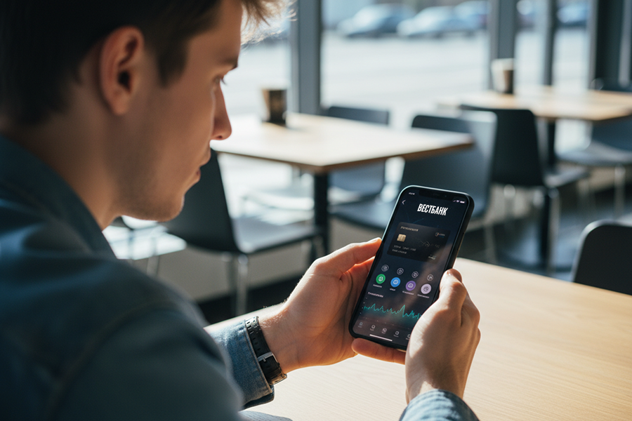 Разработка банковских приложений