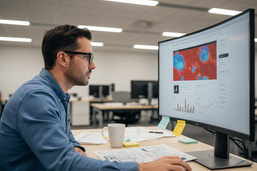 UI и UX тестирование