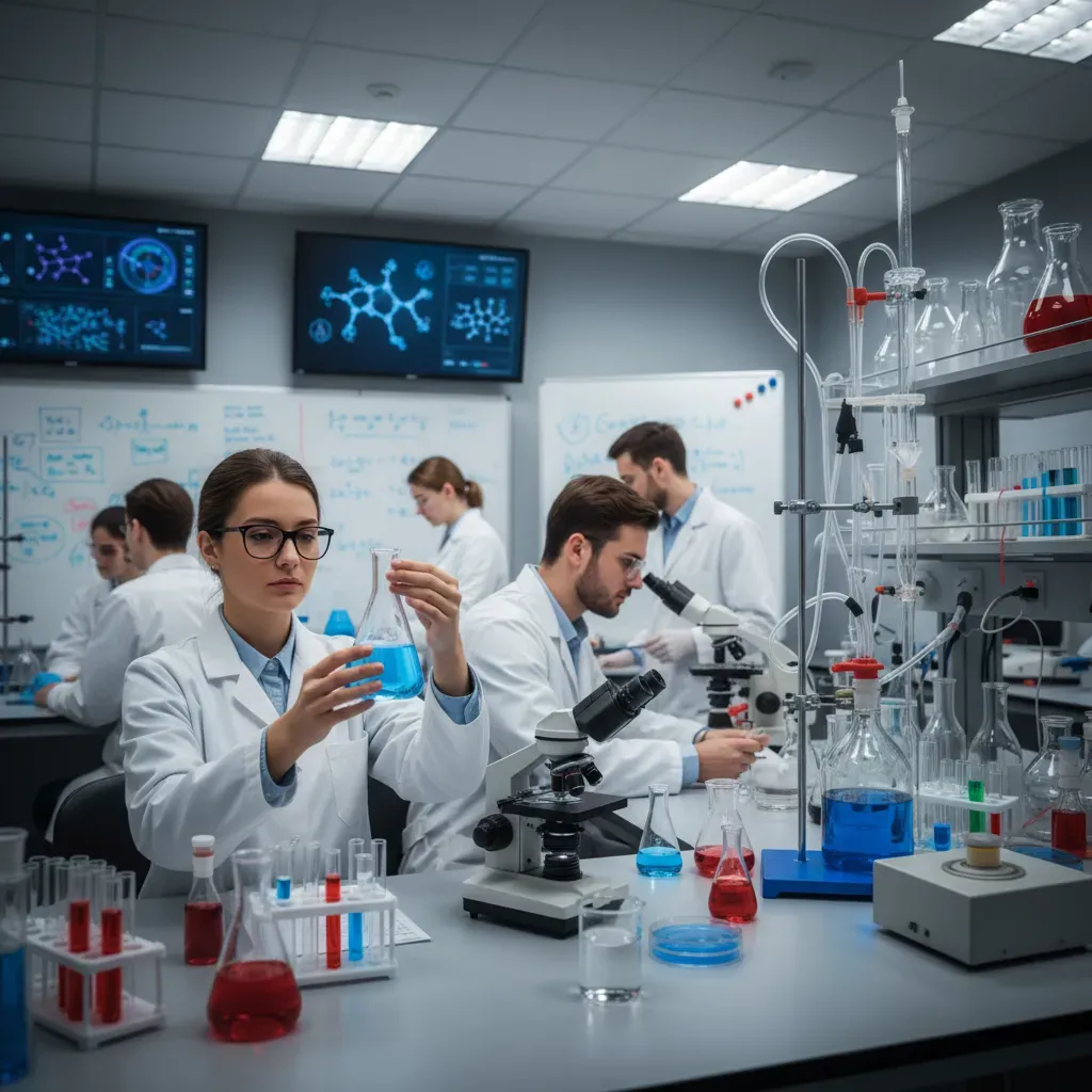 Научная и образовательная деятельность