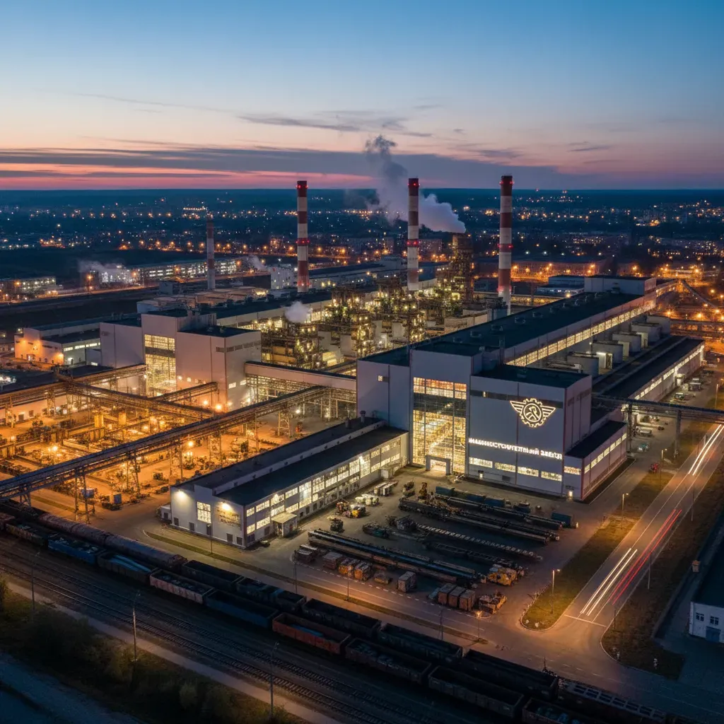 Машиностроение