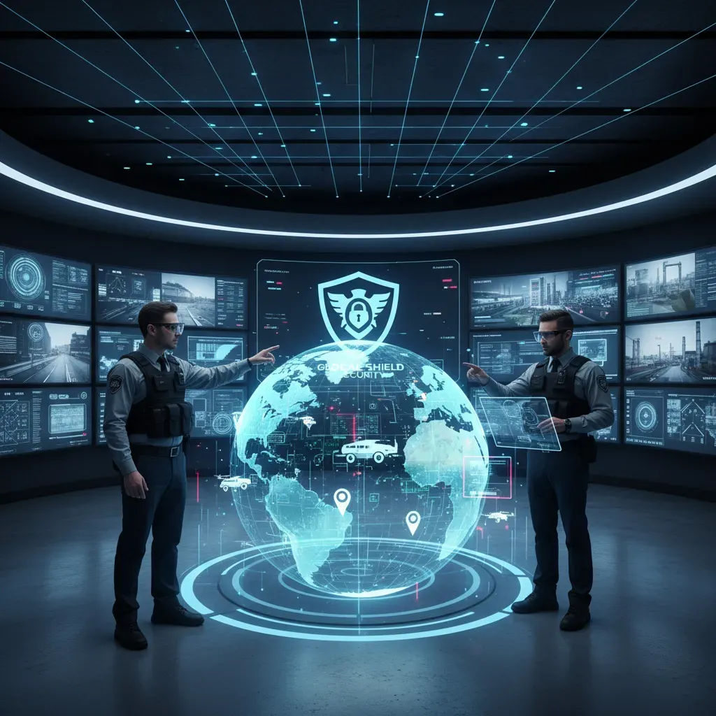 Сфера охраны и безопасности