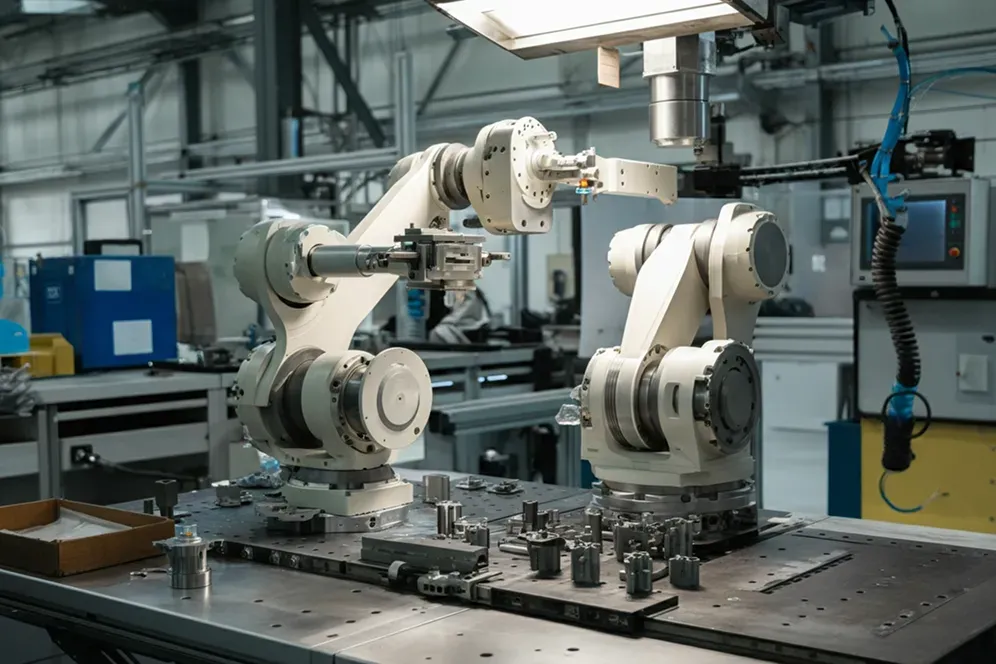 Реверс-инжиниринг робототехники