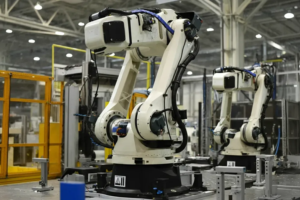 Реверс робототехники