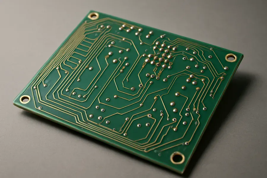 Реверс печатной платы